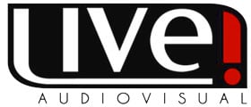 Logo Live Audiovisual